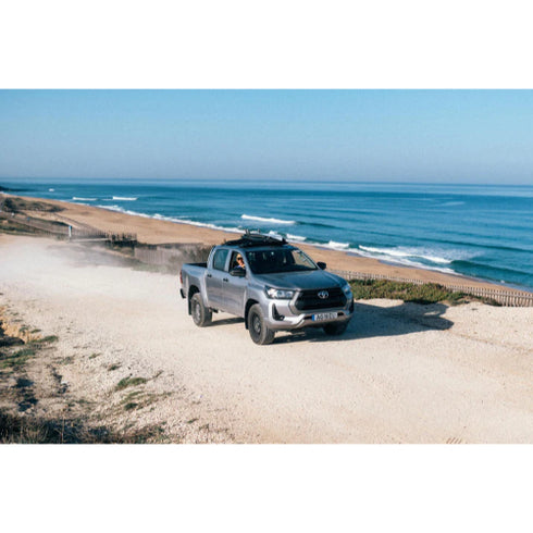 Roofrack System Single - Black